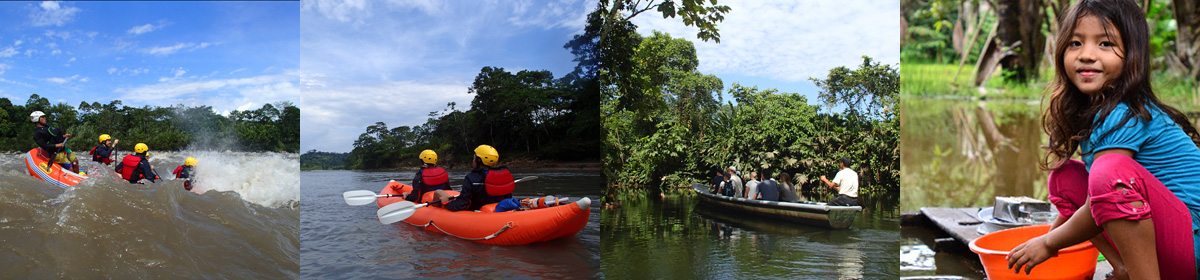 Raft Amazonia