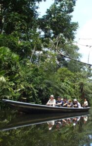 Misahualli Hiking Canoeing and Communities Tena Ecuador